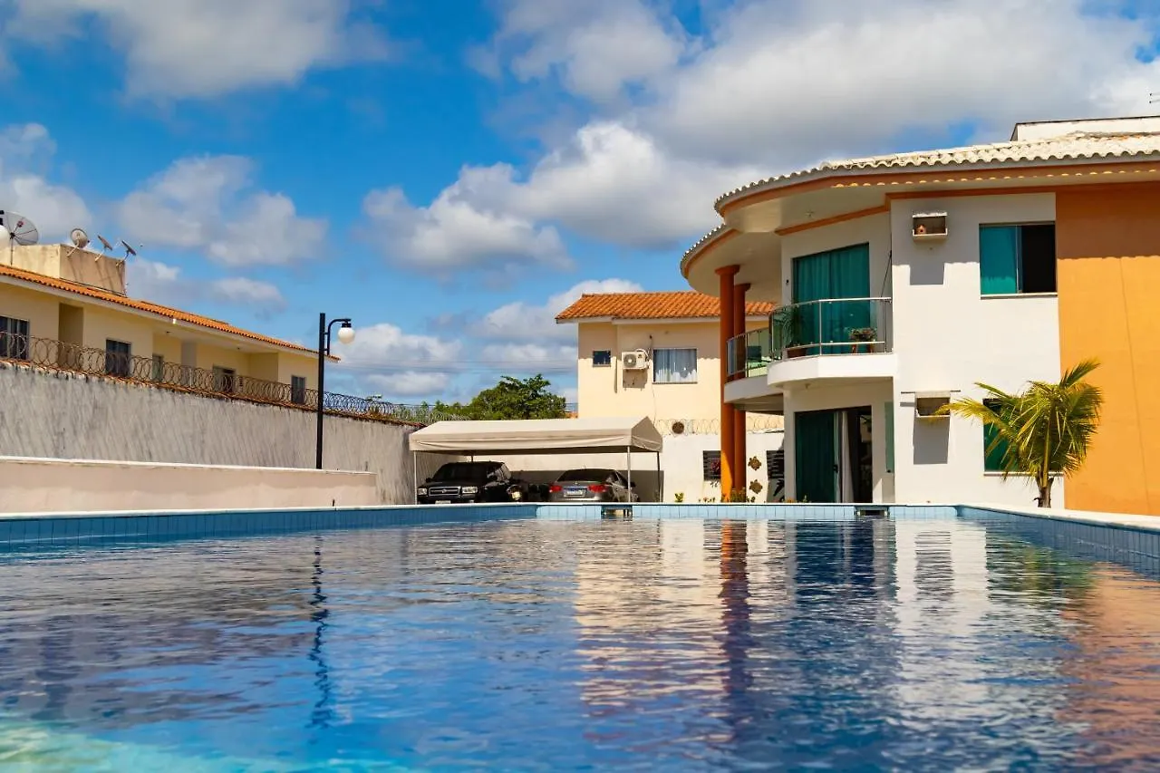 Residencial Mineiro Apartment Porto Seguro 0*,  Brazil