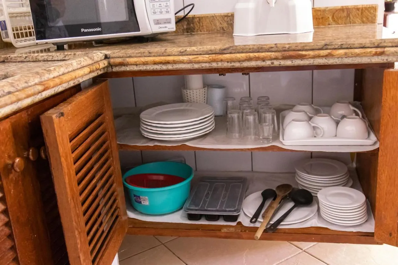 Residencial Mineiro Apartment Porto Seguro