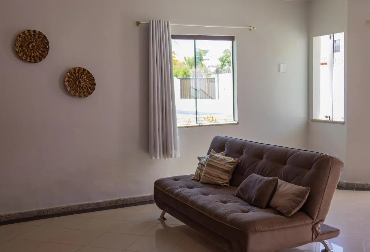 Residencial Mineiro Apartment Porto Seguro