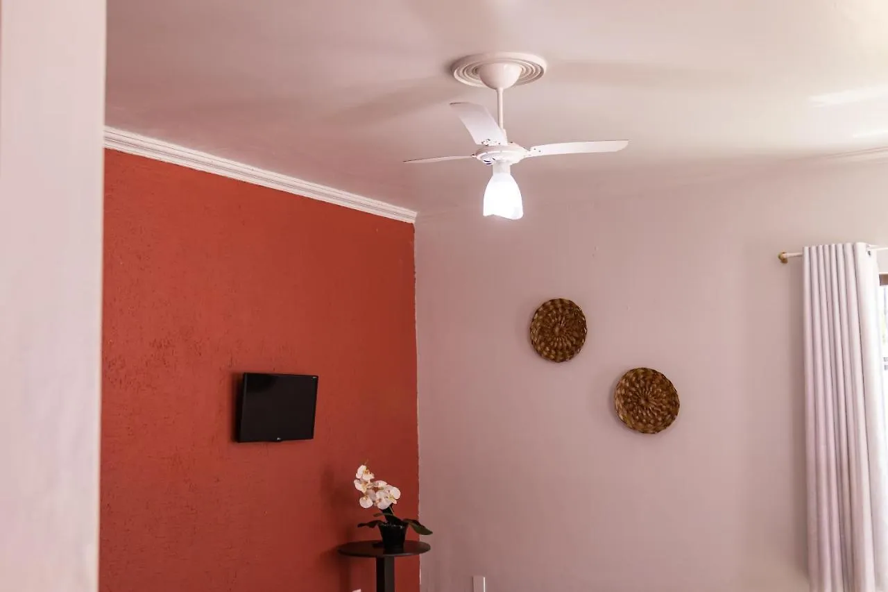 Residencial Mineiro Apartment Porto Seguro