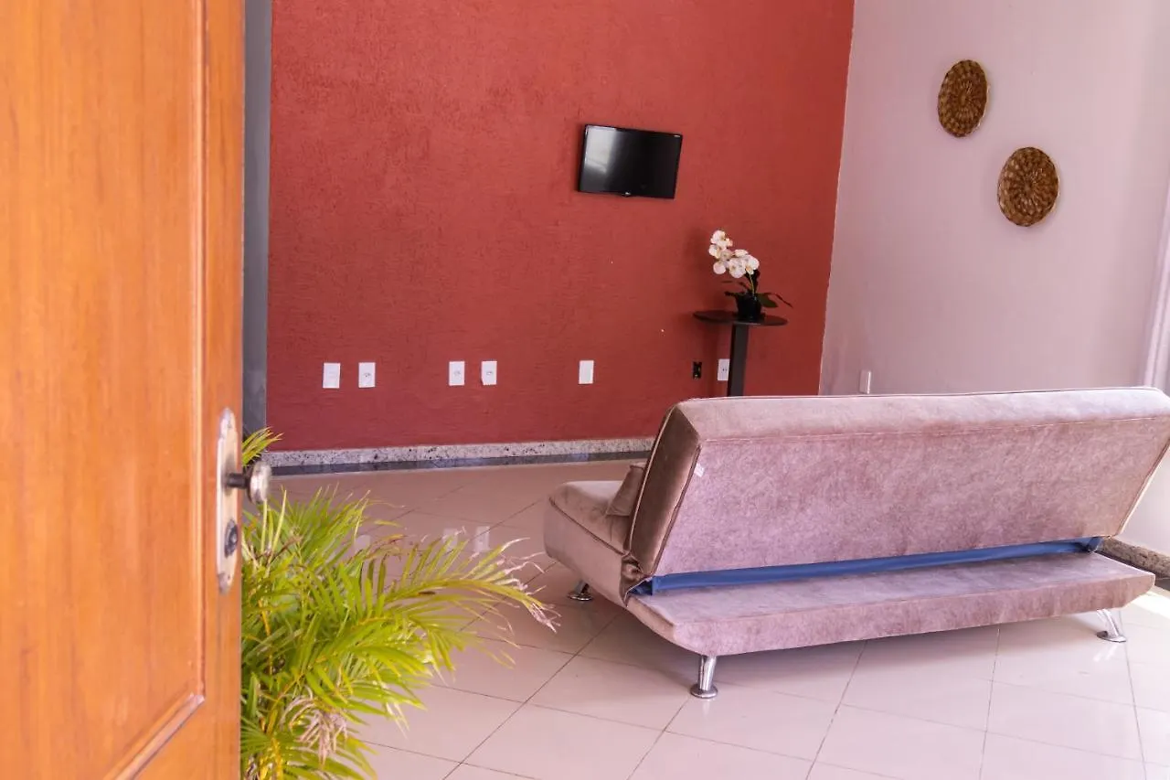 Residencial Mineiro Apartment Porto Seguro