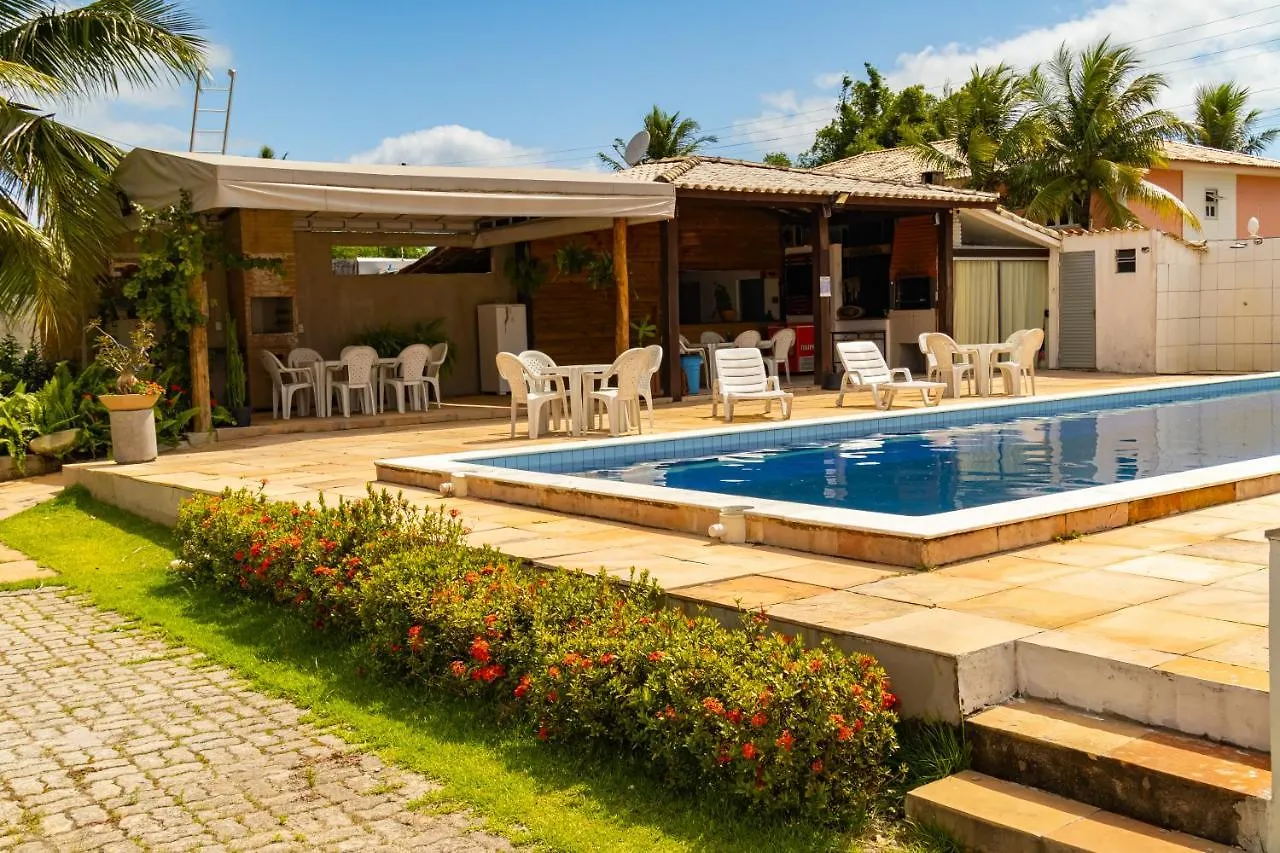 Residencial Mineiro Appartement Porto Seguro Brazilië