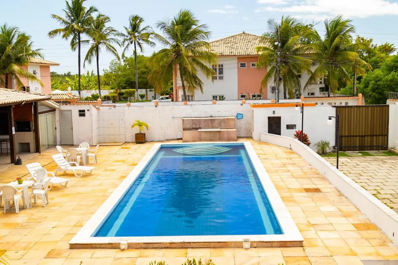 Residencial Mineiro Appartement Porto Seguro
