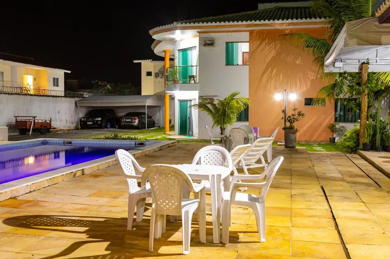 Residencial Mineiro Appartement Porto Seguro Brazilië