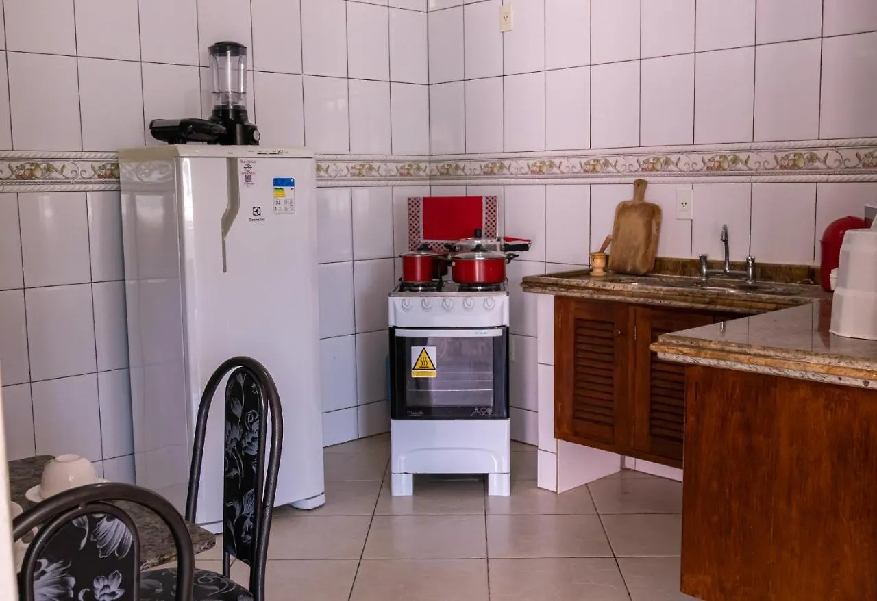 Residencial Mineiro Apartment Porto Seguro Brazil