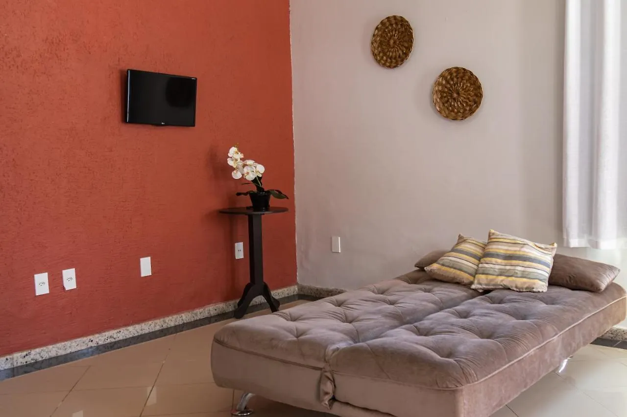 Residencial Mineiro Apartment Porto Seguro Brazil