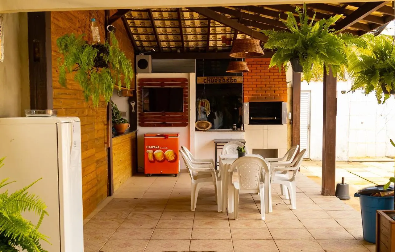 Residencial Mineiro Apartment Porto Seguro 0*,